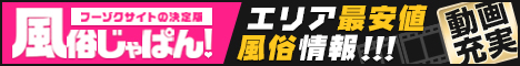 東京の風俗店検索はお任せ！風俗じゃぱん